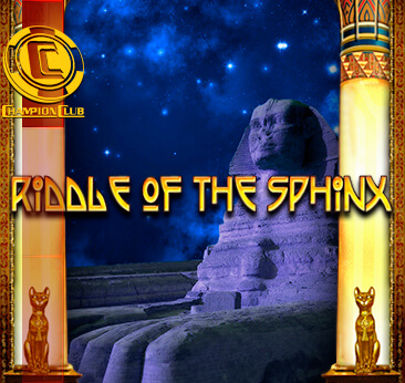 Riddle of the Sphinx