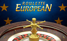 Roulette European