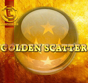 Golden Scatter