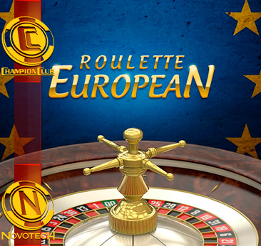 Roulette European