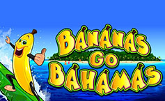 Bananas go Bahamas