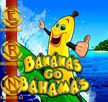 Bananas go Bahamas