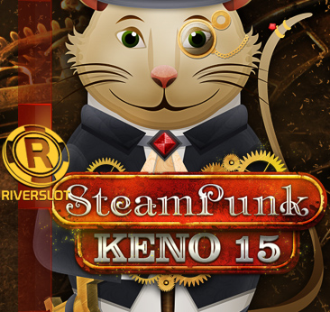 SteamPunk KENO 15