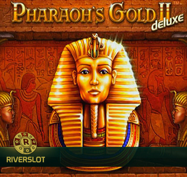 Pharaohs Gold 2 Deluxe 